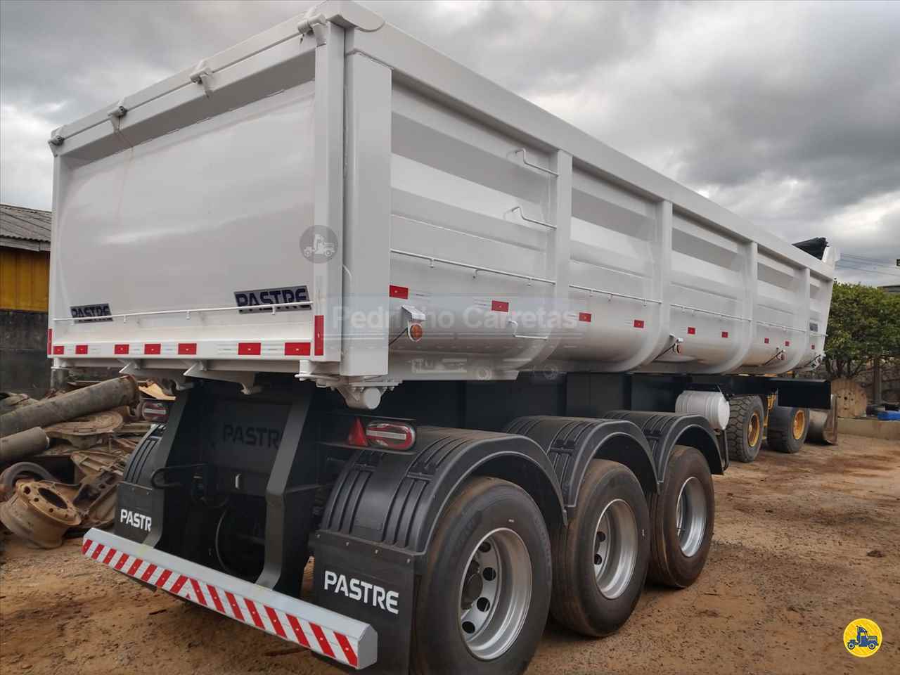 CARRETA SEMI-REBOQUE BASCULANTE Pedrinho Carretas PONTA GROSSA PARANÁ PR